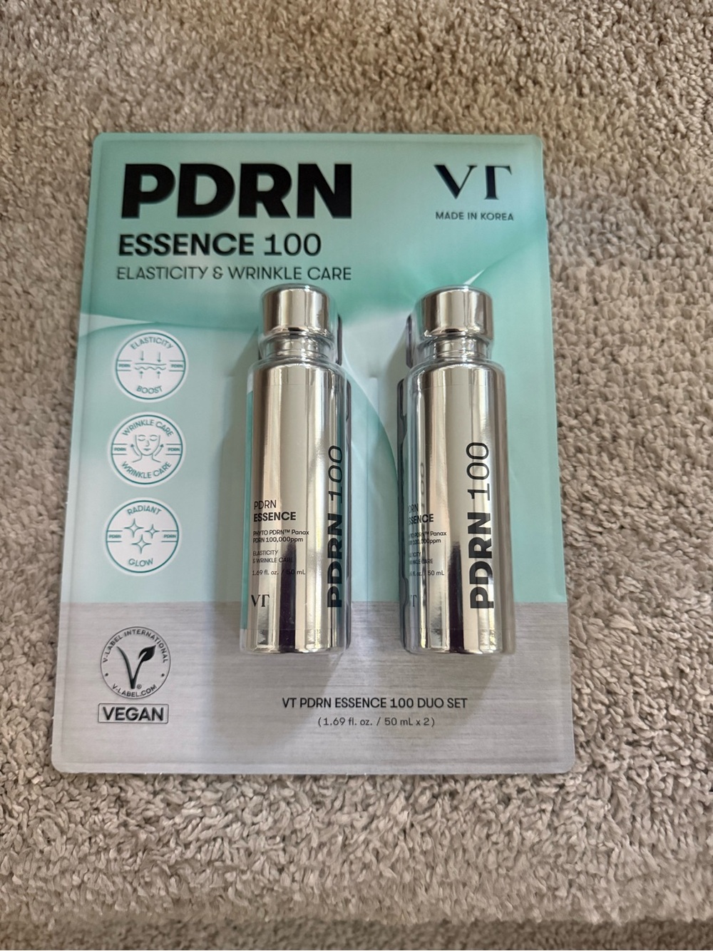 ⭐️ Firm Price ⭐️ New in box PDRN Essence